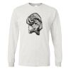 Unisex DryBlend® 50/50 Long Sleeve T-Shirt Thumbnail