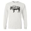 Unisex DryBlend® 50/50 Long Sleeve T-Shirt Thumbnail