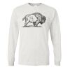 Unisex DryBlend® 50/50 Long Sleeve T-Shirt Thumbnail