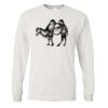 Unisex DryBlend® 50/50 Long Sleeve T-Shirt Thumbnail