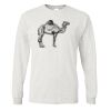 Unisex DryBlend® 50/50 Long Sleeve T-Shirt Thumbnail