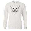 Unisex DryBlend® 50/50 Long Sleeve T-Shirt Thumbnail