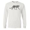 Unisex DryBlend® 50/50 Long Sleeve T-Shirt Thumbnail