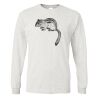 Unisex DryBlend® 50/50 Long Sleeve T-Shirt Thumbnail