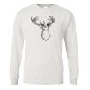Unisex DryBlend® 50/50 Long Sleeve T-Shirt Thumbnail