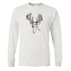 Unisex DryBlend® 50/50 Long Sleeve T-Shirt Thumbnail