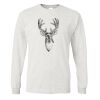 Unisex DryBlend® 50/50 Long Sleeve T-Shirt Thumbnail