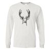 Unisex DryBlend® 50/50 Long Sleeve T-Shirt Thumbnail