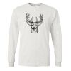 Unisex DryBlend® 50/50 Long Sleeve T-Shirt Thumbnail