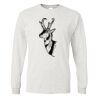 Unisex DryBlend® 50/50 Long Sleeve T-Shirt Thumbnail