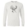 Unisex DryBlend® 50/50 Long Sleeve T-Shirt Thumbnail