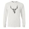 Unisex DryBlend® 50/50 Long Sleeve T-Shirt Thumbnail