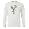 Unisex DryBlend® 50/50 Long Sleeve T-Shirt Thumbnail