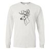 Unisex DryBlend® 50/50 Long Sleeve T-Shirt Thumbnail