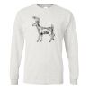 Unisex DryBlend® 50/50 Long Sleeve T-Shirt Thumbnail