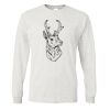 Unisex DryBlend® 50/50 Long Sleeve T-Shirt Thumbnail