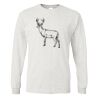 Unisex DryBlend® 50/50 Long Sleeve T-Shirt Thumbnail