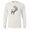 Unisex DryBlend® 50/50 Long Sleeve T-Shirt Thumbnail