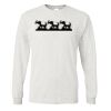 Unisex DryBlend® 50/50 Long Sleeve T-Shirt Thumbnail