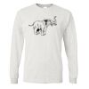 Unisex DryBlend® 50/50 Long Sleeve T-Shirt Thumbnail