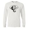 Unisex DryBlend® 50/50 Long Sleeve T-Shirt Thumbnail