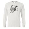 Unisex DryBlend® 50/50 Long Sleeve T-Shirt Thumbnail
