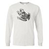 Unisex DryBlend® 50/50 Long Sleeve T-Shirt Thumbnail