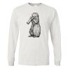 Unisex DryBlend® 50/50 Long Sleeve T-Shirt Thumbnail