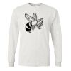 Unisex DryBlend® 50/50 Long Sleeve T-Shirt Thumbnail