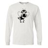 Unisex DryBlend® 50/50 Long Sleeve T-Shirt Thumbnail