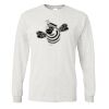 Unisex DryBlend® 50/50 Long Sleeve T-Shirt Thumbnail