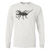 Unisex DryBlend® 50/50 Long Sleeve T-Shirt Thumbnail