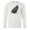 Unisex DryBlend® 50/50 Long Sleeve T-Shirt Thumbnail