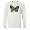 Unisex DryBlend® 50/50 Long Sleeve T-Shirt Thumbnail