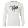 Unisex DryBlend® 50/50 Long Sleeve T-Shirt Thumbnail