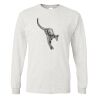 Unisex DryBlend® 50/50 Long Sleeve T-Shirt Thumbnail