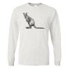Unisex DryBlend® 50/50 Long Sleeve T-Shirt Thumbnail