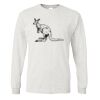 Unisex DryBlend® 50/50 Long Sleeve T-Shirt Thumbnail