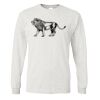 Unisex DryBlend® 50/50 Long Sleeve T-Shirt Thumbnail