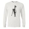 Unisex DryBlend® 50/50 Long Sleeve T-Shirt Thumbnail
