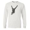 Unisex DryBlend® 50/50 Long Sleeve T-Shirt Thumbnail