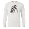 Unisex DryBlend® 50/50 Long Sleeve T-Shirt Thumbnail