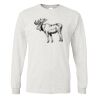 Unisex DryBlend® 50/50 Long Sleeve T-Shirt Thumbnail
