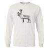 Unisex DryBlend® 50/50 Long Sleeve T-Shirt Thumbnail