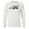 Unisex DryBlend® 50/50 Long Sleeve T-Shirt Thumbnail