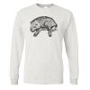 Unisex DryBlend® 50/50 Long Sleeve T-Shirt Thumbnail