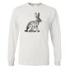 Unisex DryBlend® 50/50 Long Sleeve T-Shirt Thumbnail