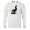 Unisex DryBlend® 50/50 Long Sleeve T-Shirt Thumbnail