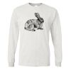 Unisex DryBlend® 50/50 Long Sleeve T-Shirt Thumbnail