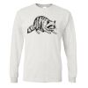 Unisex DryBlend® 50/50 Long Sleeve T-Shirt Thumbnail